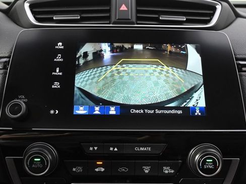 Used 2018 Honda CR-V EX-L image 29