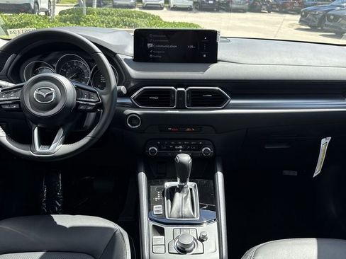 New 2025 MAZDA CX-5 AWD 2.5 S w/ Preferred Package image 15