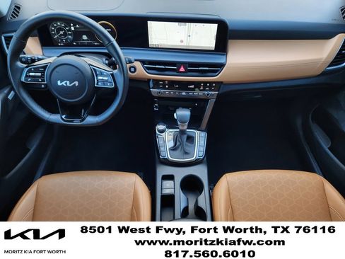 Certified 2024 Kia Seltos SX AWD/4WD image 24