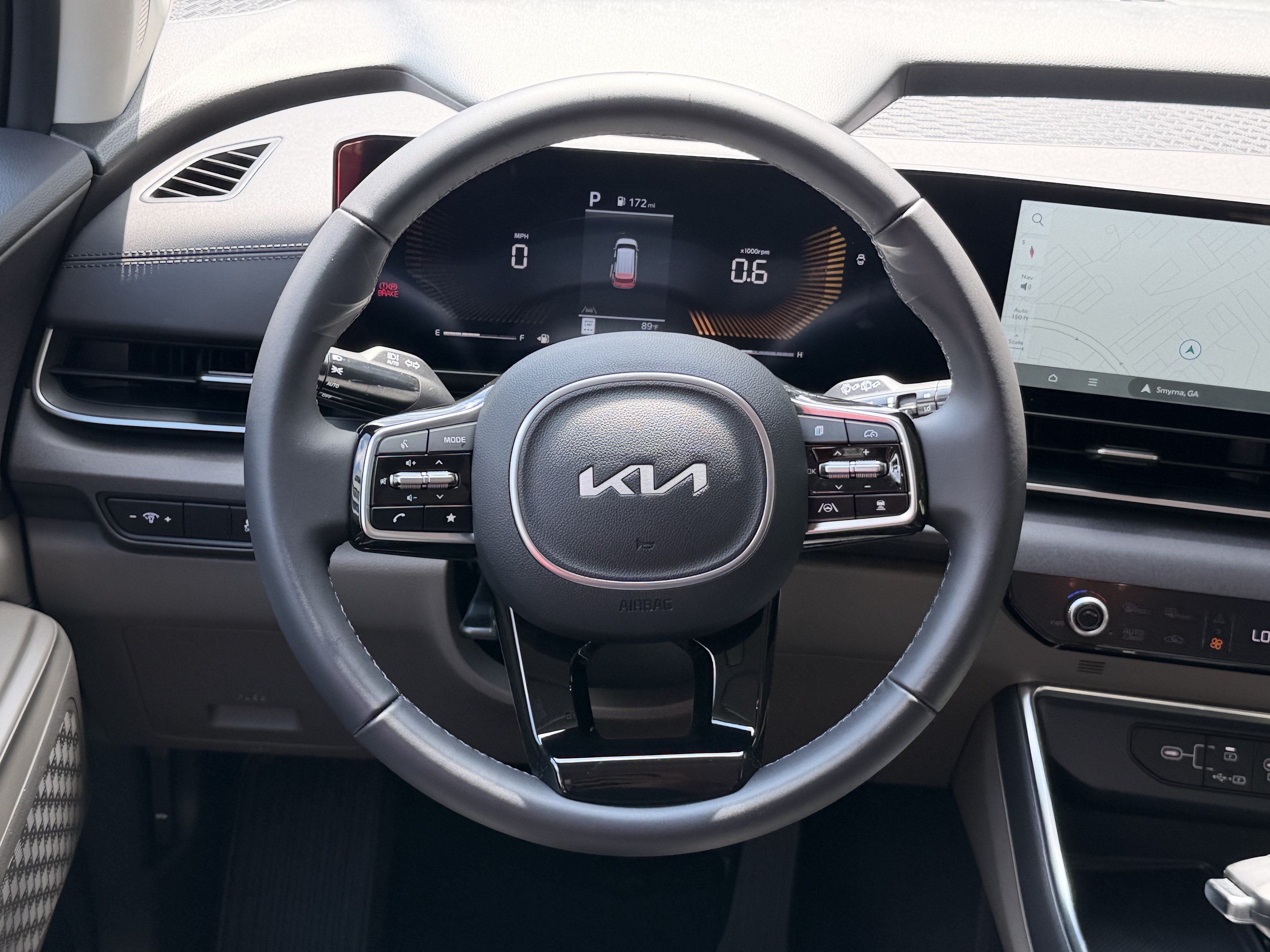 Certified 2026 Kia Carnival EX FWD image 22