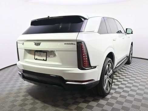 New 2025 Cadillac Escalade IQ Luxury 2 image 6