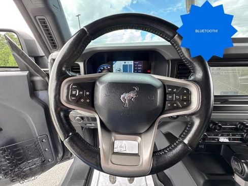 Certified 2021 Ford Bronco Big Bend AWD/4WD image 13