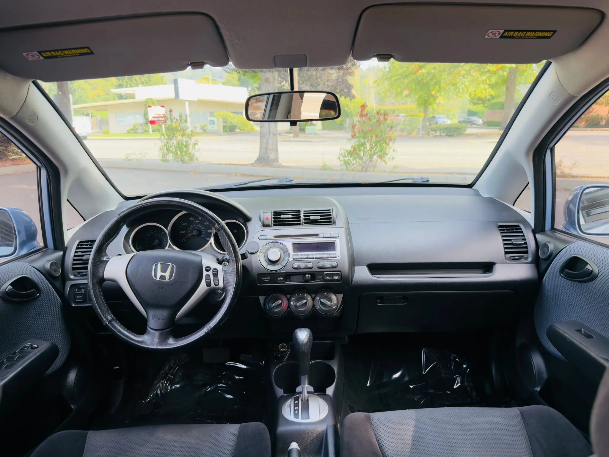 Used 2008 Honda Fit Sport image 13