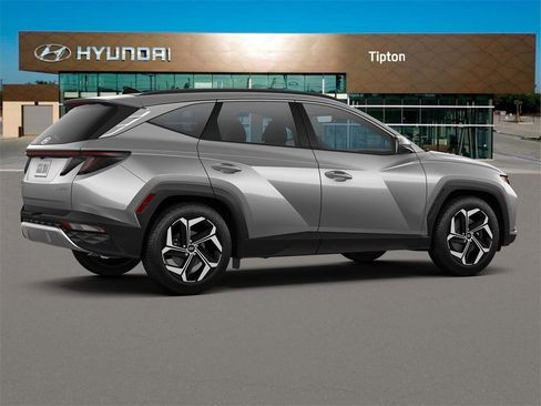 Used 2024 Hyundai Tucson Limited image 8