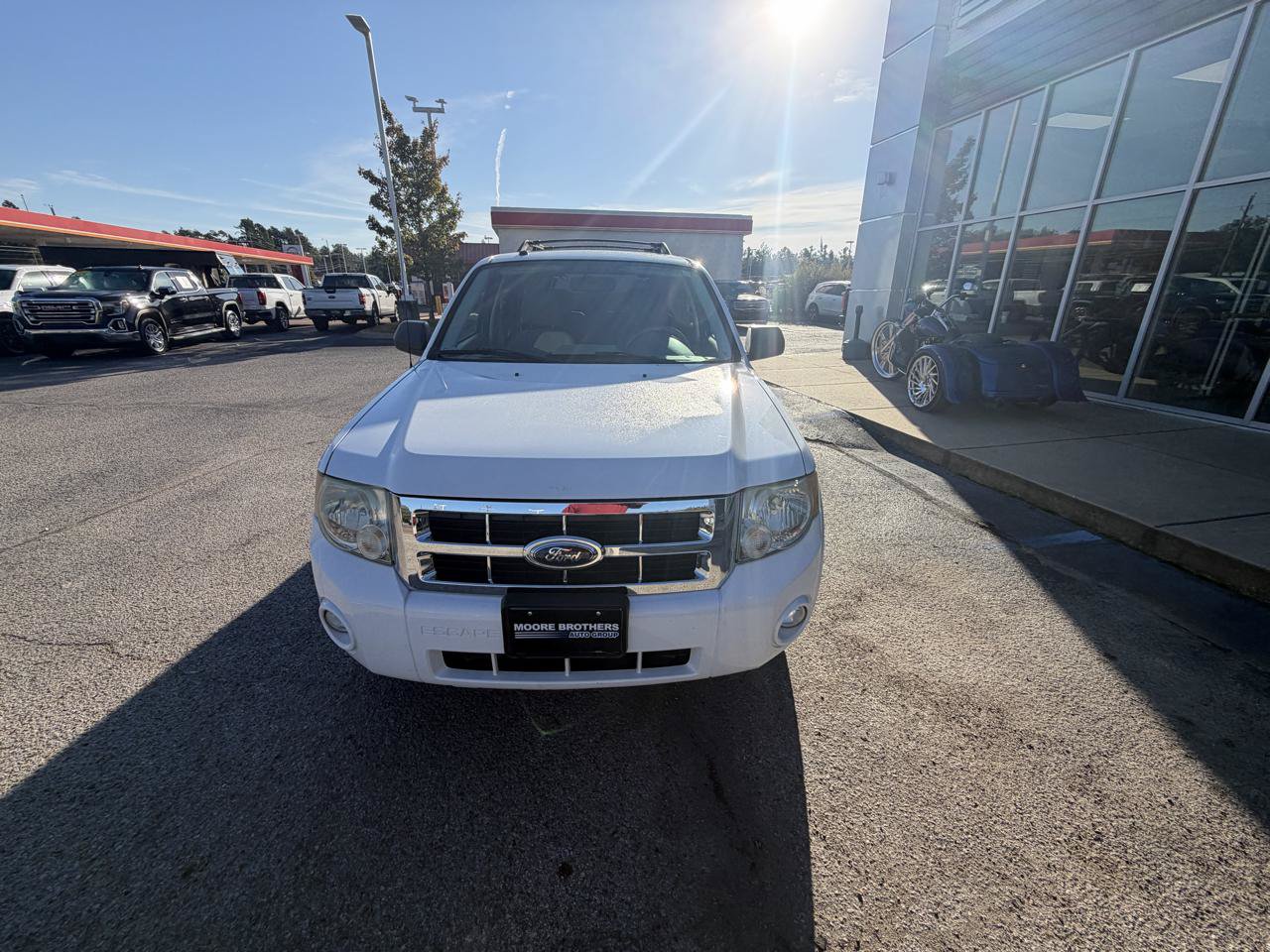 Used 2008 Ford Escape XLT FWD image 6