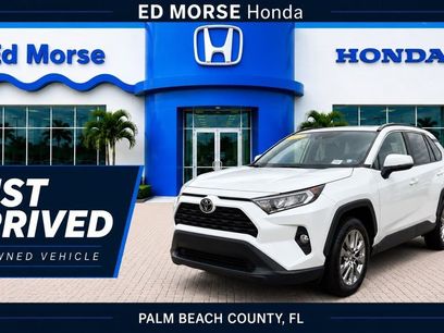 Used 2019 Toyota RAV4 XLE Premium