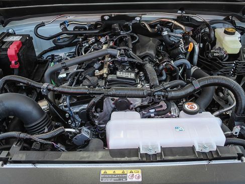 New 2025 Toyota Tacoma SR image 14