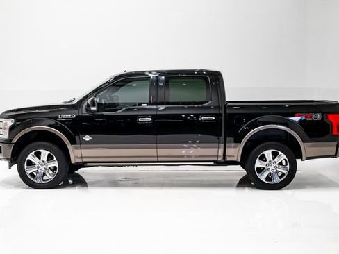 Used 2018 Ford F150 King Ranch w/ Equipment Group 601A Luxury AWD/4WD image 26