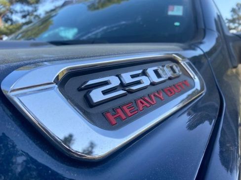 Used 2021 RAM 2500 Tradesman image 4