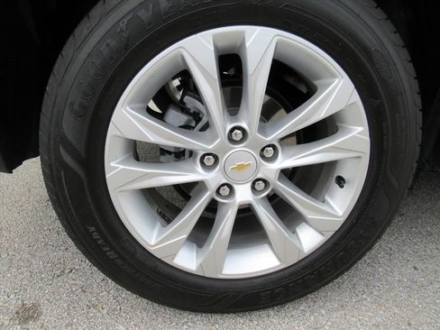 Used 2021 Chevrolet TrailBlazer LS FWD image 8