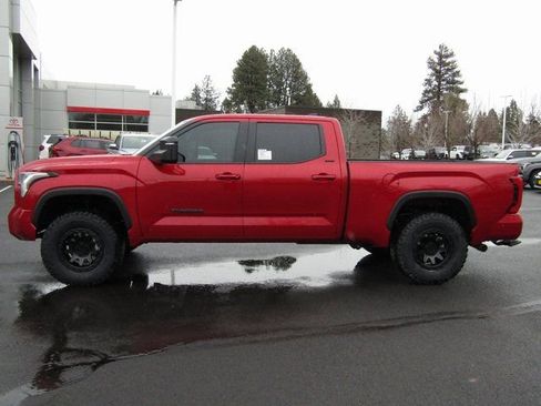 New 2026 Toyota Tundra SR5 AWD/4WD image 2
