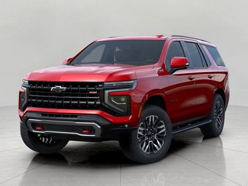 New 2026 Chevrolet Tahoe Z71 w/ Comfort Package AWD/4WD image 6