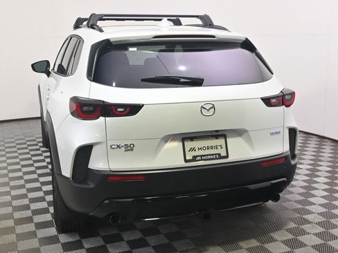 Used 2026 MAZDA CX-50 AWD 2.5 Hybrid w/ Premium Pkg image 4