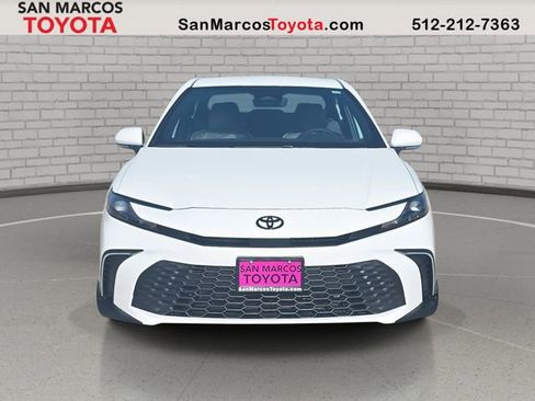 New 2026 Toyota Camry SE image 2