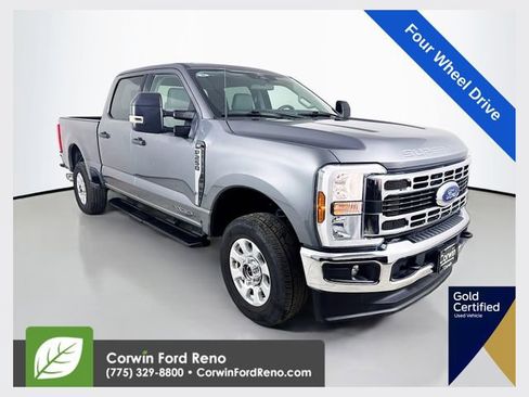 Certified 2024 Ford F250 XLT image 1