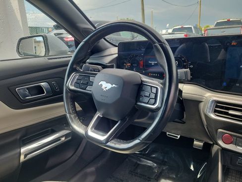 Used 2024 Ford Mustang Premium RWD image 12