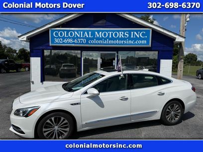 Used 2017 Buick LaCrosse Premium w/ Sun and Shade Package