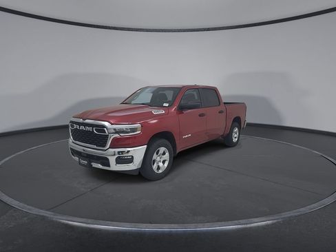 New 2026 RAM 1500 4x4 Crew Cab image 6