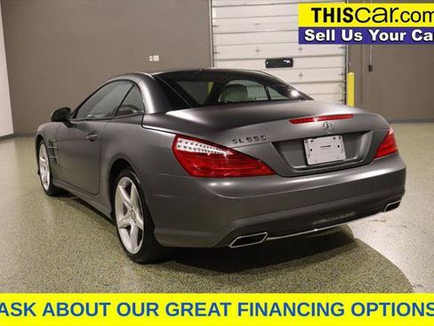 Used 2014 Mercedes-Benz SL 550 image 5