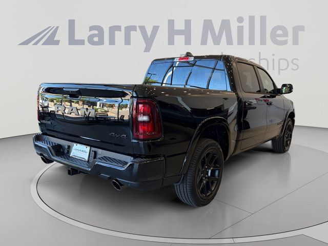 New 2027 RAM 1500 Laramie w/ Night Edition AWD/4WD image 5