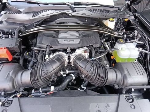 New 2026 Ford Mustang GT Premium w/ GT Performance Package RWD image 34