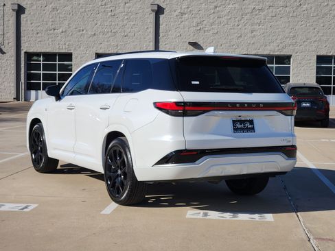 Certified 2026 Lexus TX 350 AWD image 6