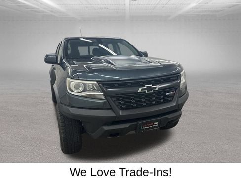 Used 2019 Chevrolet Colorado ZR2 w/ ZR2 Dusk Special Edition AWD/4WD image 3