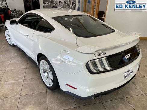 Used 2022 Ford Mustang GT Premium image 31