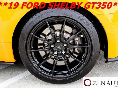 Used 2019 Ford Mustang Shelby GT350 w/ Technology Package image 54