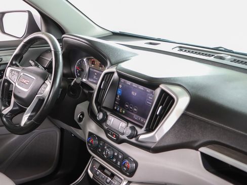 Used 2023 GMC Terrain SLT AWD/4WD image 25