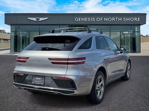 Used 2026 Genesis GV70 2.5T Advanced AWD/4WD image 7