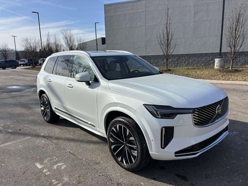 New 2026 Volvo XC90 B6 Ultra w/ Protection Package AWD/4WD image 1