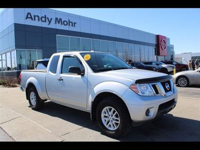 Used 2017 Nissan Frontier SV