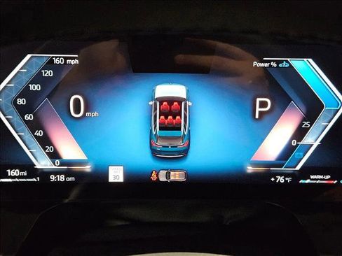 Used 2025 BMW X3 xDrive30i w/ Convenience Package image 11