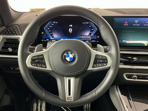 Used 2026 BMW X5 M60i w/ M Sport Professional Package AWD/4WD image 12