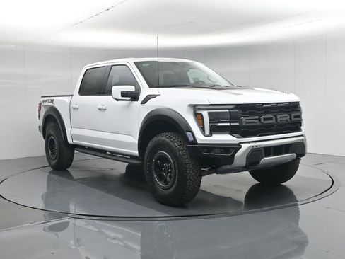 New 2026 Ford F150 Raptor AWD/4WD image 59