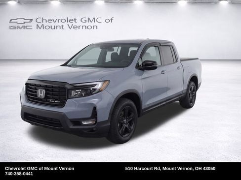 Used 2023 Honda Ridgeline Black Edition image 36