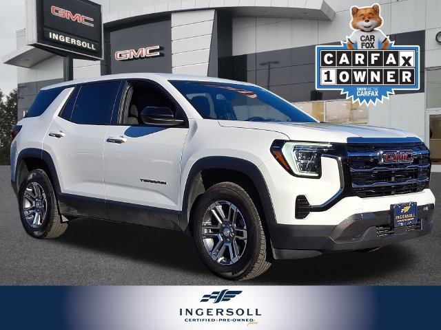 Used 2026 GMC Terrain Elevation AWD/4WD image 1