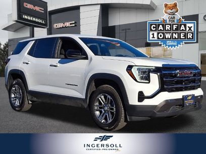 Used 2026 GMC Terrain Elevation