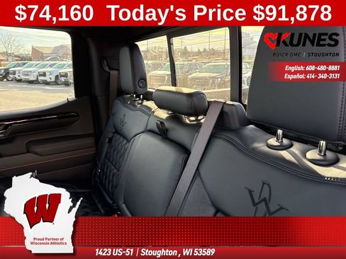 New 2026 GMC Sierra 1500 AT4 w/ Technology Package AWD/4WD image 42