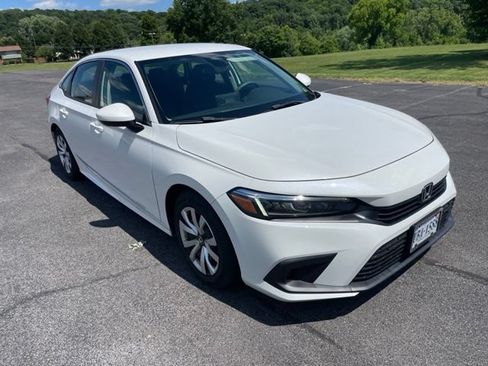 Used 2022 Honda Civic LX image 5