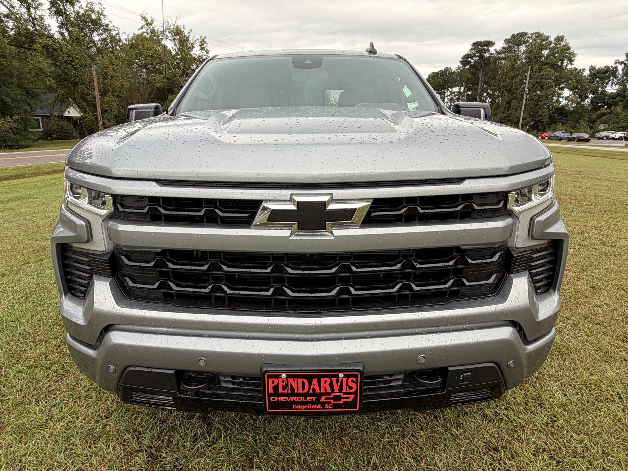 New 2026 Chevrolet Silverado 1500 RST w/ RST All Star Premium Package AWD/4WD image 20