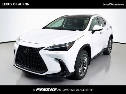 Certified 2026 Lexus NX 350 AWD w/ Accessory Package (Z1)