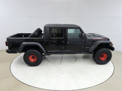 Used 2022 Jeep Gladiator Rubicon w/ Trailer Tow Package image 19