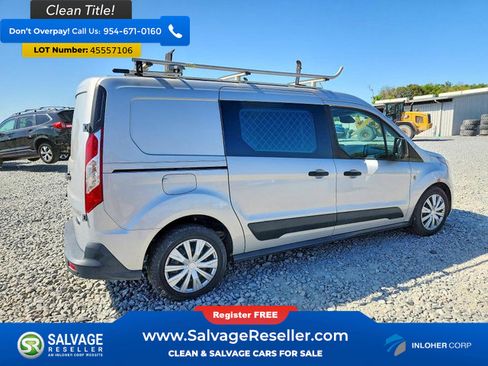 Used 2019 Ford Transit Connect XLT image 4