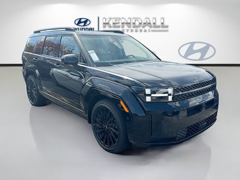 New 2026 Hyundai Santa Fe Calligraphy FWD image 1