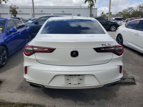 Used 2023 Acura TLX image 7