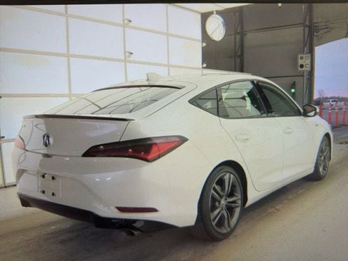Used 2023 Acura Integra A-Spec image 4