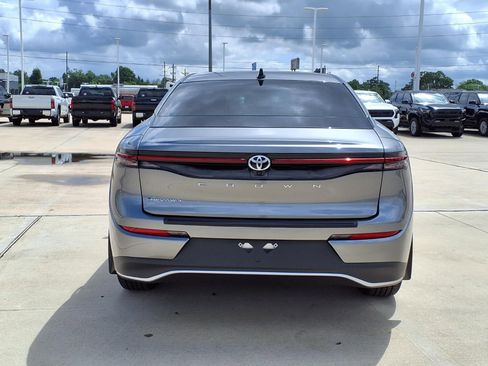 New 2026 Toyota Crown XLE AWD/4WD image 7