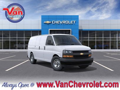 Used 2025 Chevrolet Express 2500 w/ Driver Convenience Package